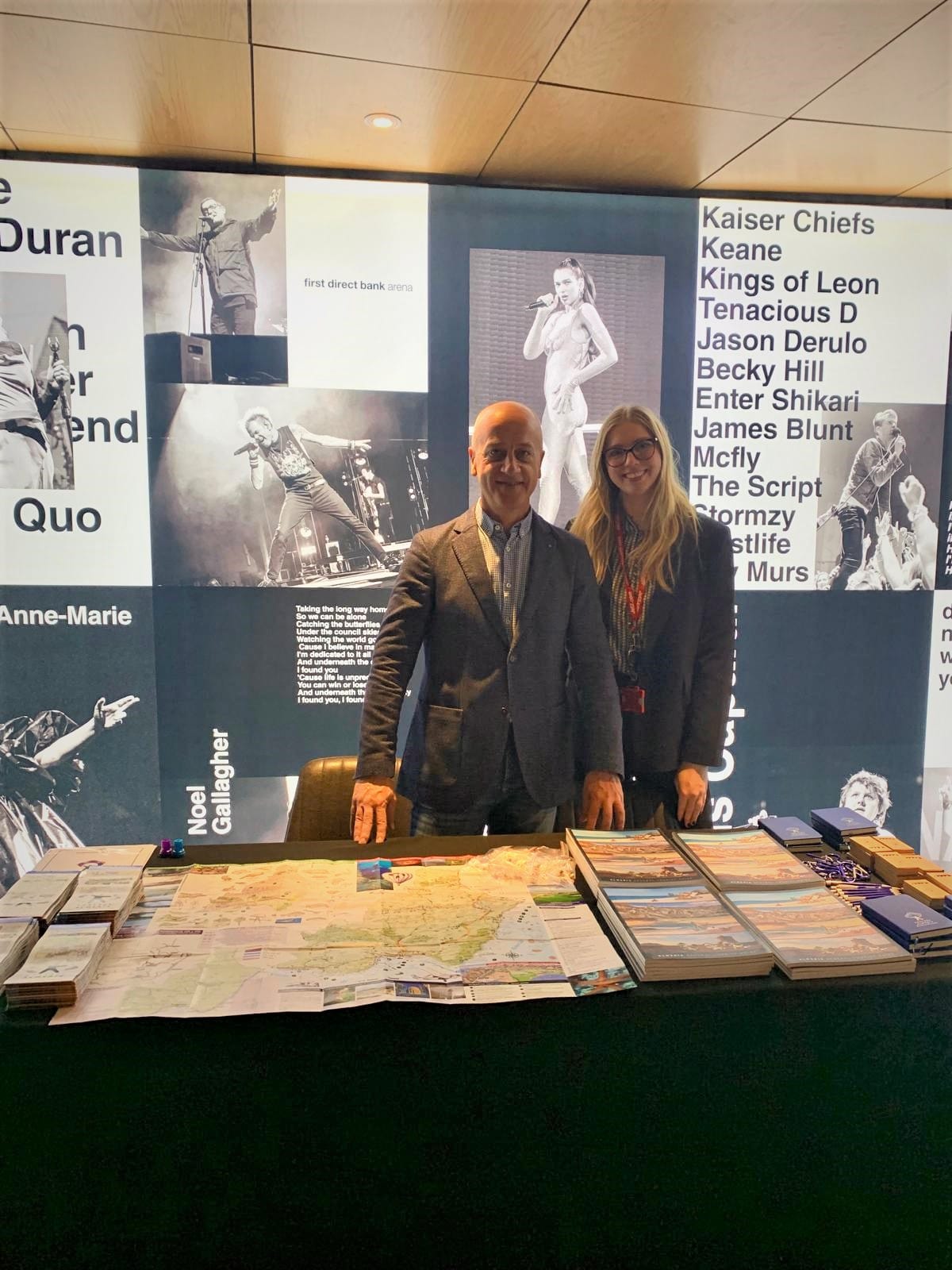 Promoción de 'Costa de Almería' por parte de la Diputación en Madrid, Portugal, Reino Unido y Países Nórdicos