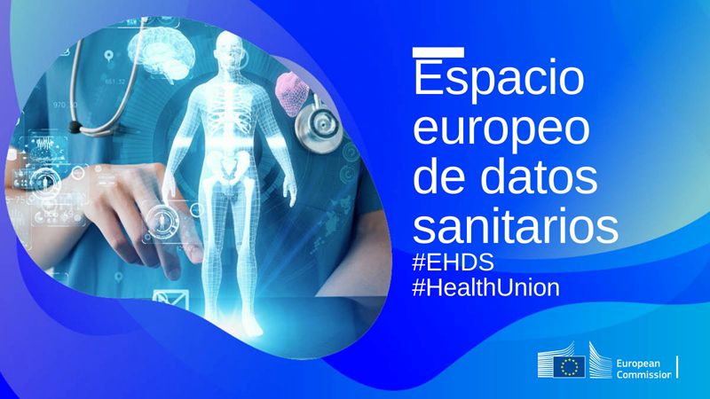 Propuesta Espanola para el Espacio Europeo de Datos Sanitarios Un