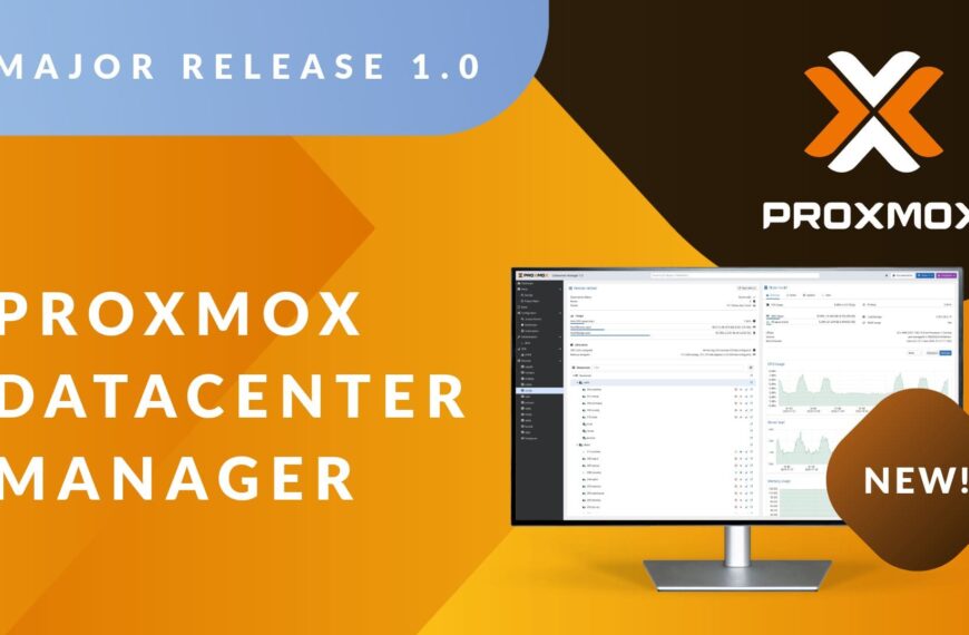 Proxmox Datacenter Manager 1.0: Revolucionando la Gestión Integral de Entornos Proxmox en Stackscale