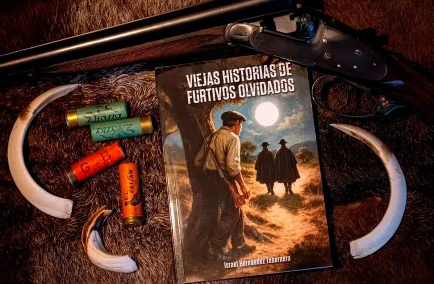 "Publicación de 'Viejas historias de furtivos olvidados': Un relato sobre hambre, monte y caza en la España del siglo XX" – La Federación Andaluza de Caza