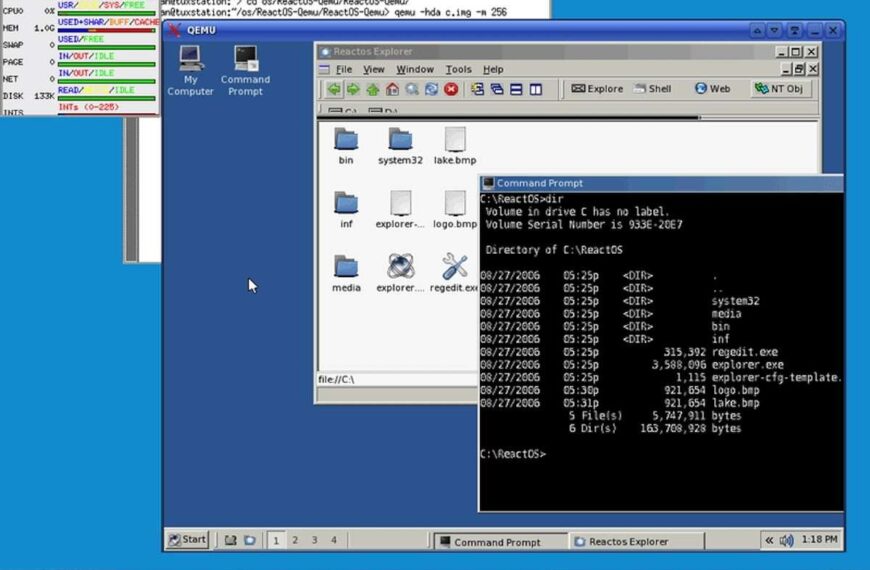 QEMU 10.2: Impulso a la Virtualización Moderna con Mejoras en io_uring, Actualizaciones en Vivo y Enfoque en Seguridad