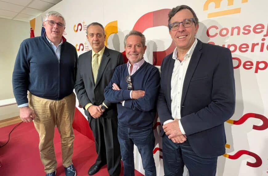 RFEV: La Federación Andaluza de Vela