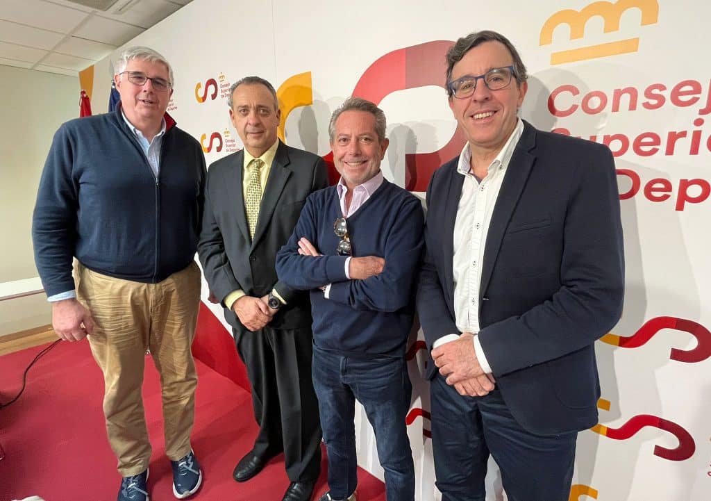 RFEV: La Federación Andaluza de Vela