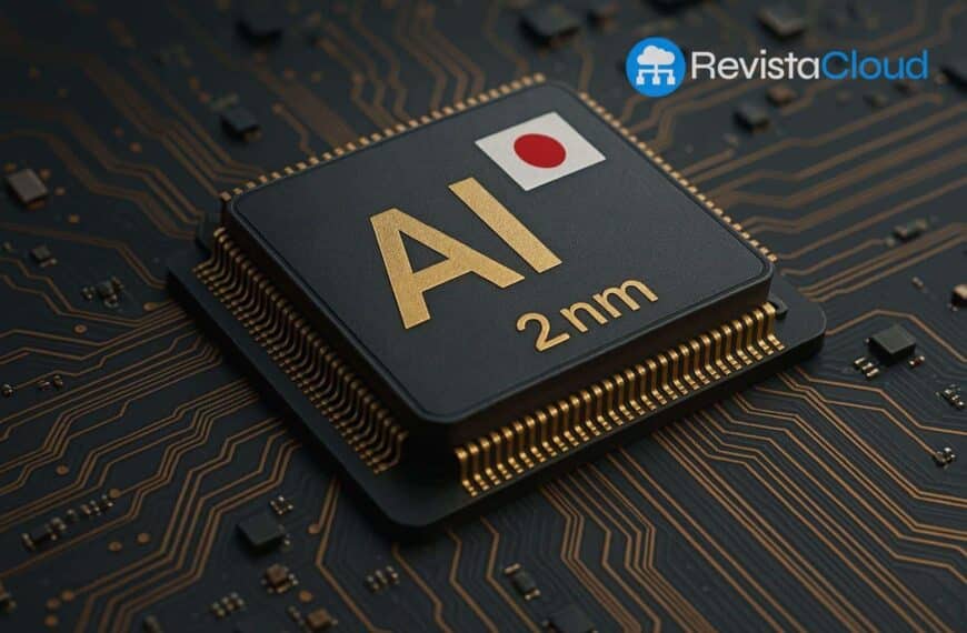 Rapidus Revoluciona el Diseño de Chips con Raads: Integración de IA para Avanzar hacia los 2 nm