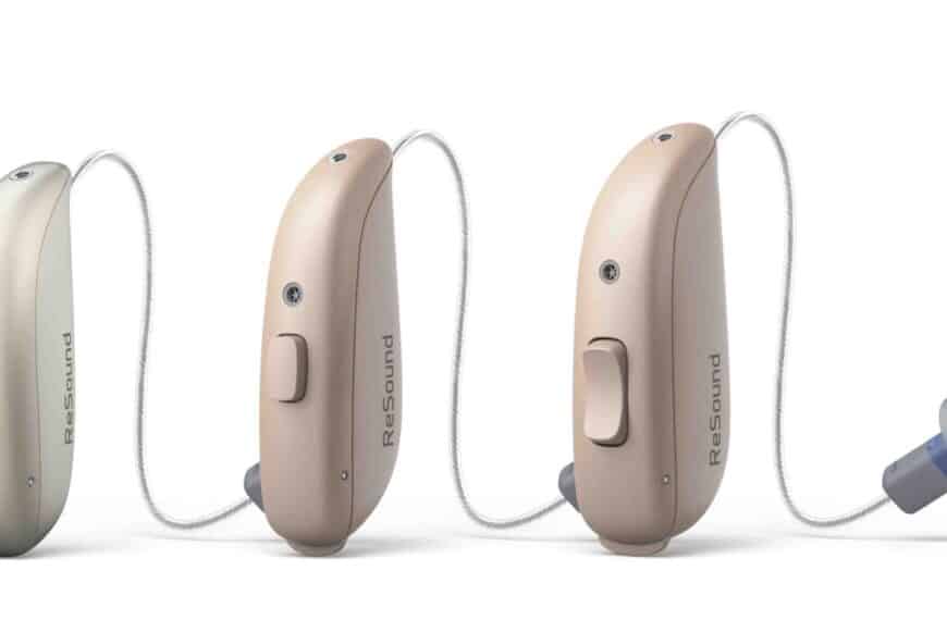 ReSound Savi lleva Auracast y Bluetooth Low Energy Audio a la gama esencial