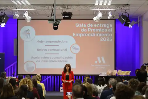 Gala premios emprendimiento