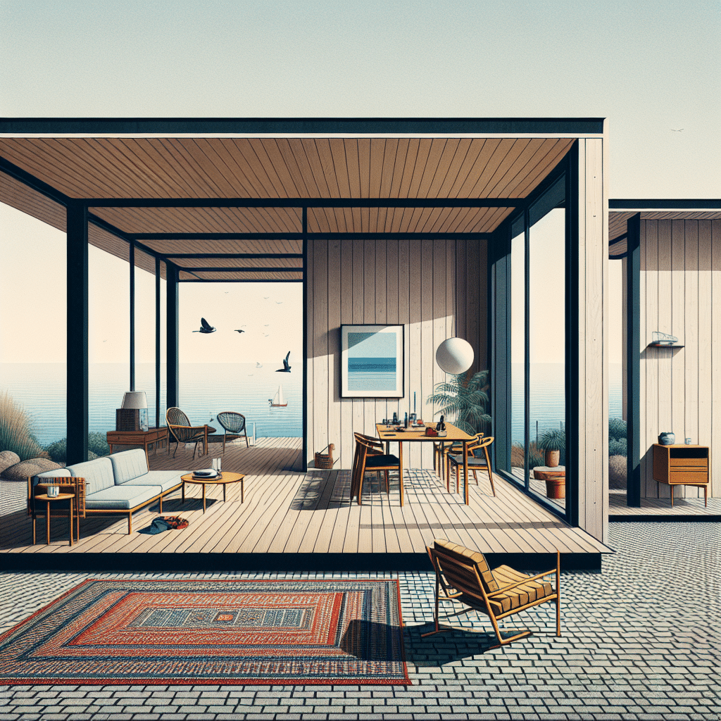 Redescubriendo la Vanguardia: El Refugio Modernista de un Arquitecto Danés de 1968 1 Silvia Pastor