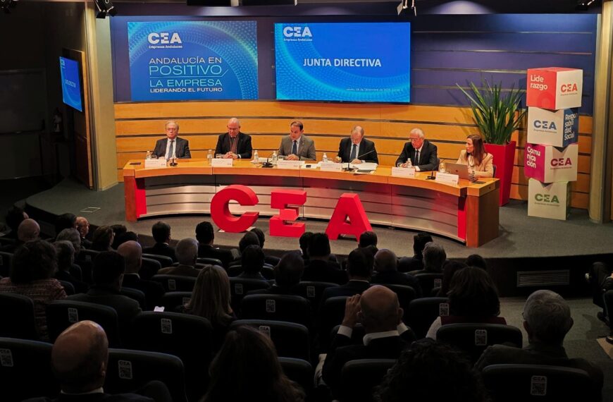 Reelección de Javier González de Lara Recibe Respaldo Unánime de la Junta Directiva de CEA