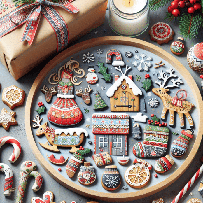 Regalos Navideños Encantadores: Inspiración y Estilo Nórdico 1 Maisons du Monde