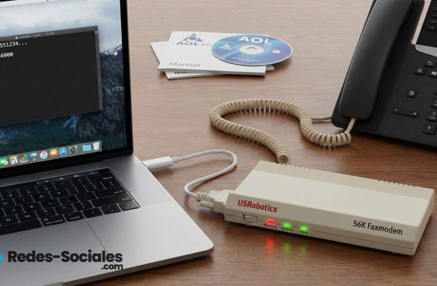 Regreso al Futuro Digital: Españoles Redescubren el ‘Dial-Up’ sobre Fibra y Desafían el Nuevo Cuello de Botella en 2025