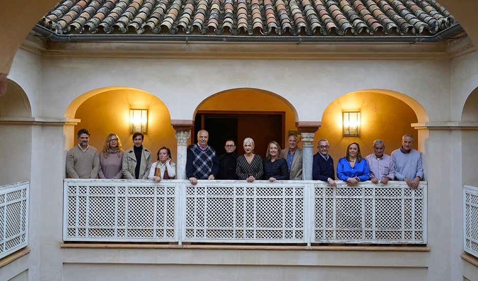 Renovación e Inicio: Nuevo Consejo de la Memoria Histórica y Democrática de Andalucía 1 Renovación e Inicio: Nuevo Consejo de la Memoria Histórica y Democrática de Andalucía