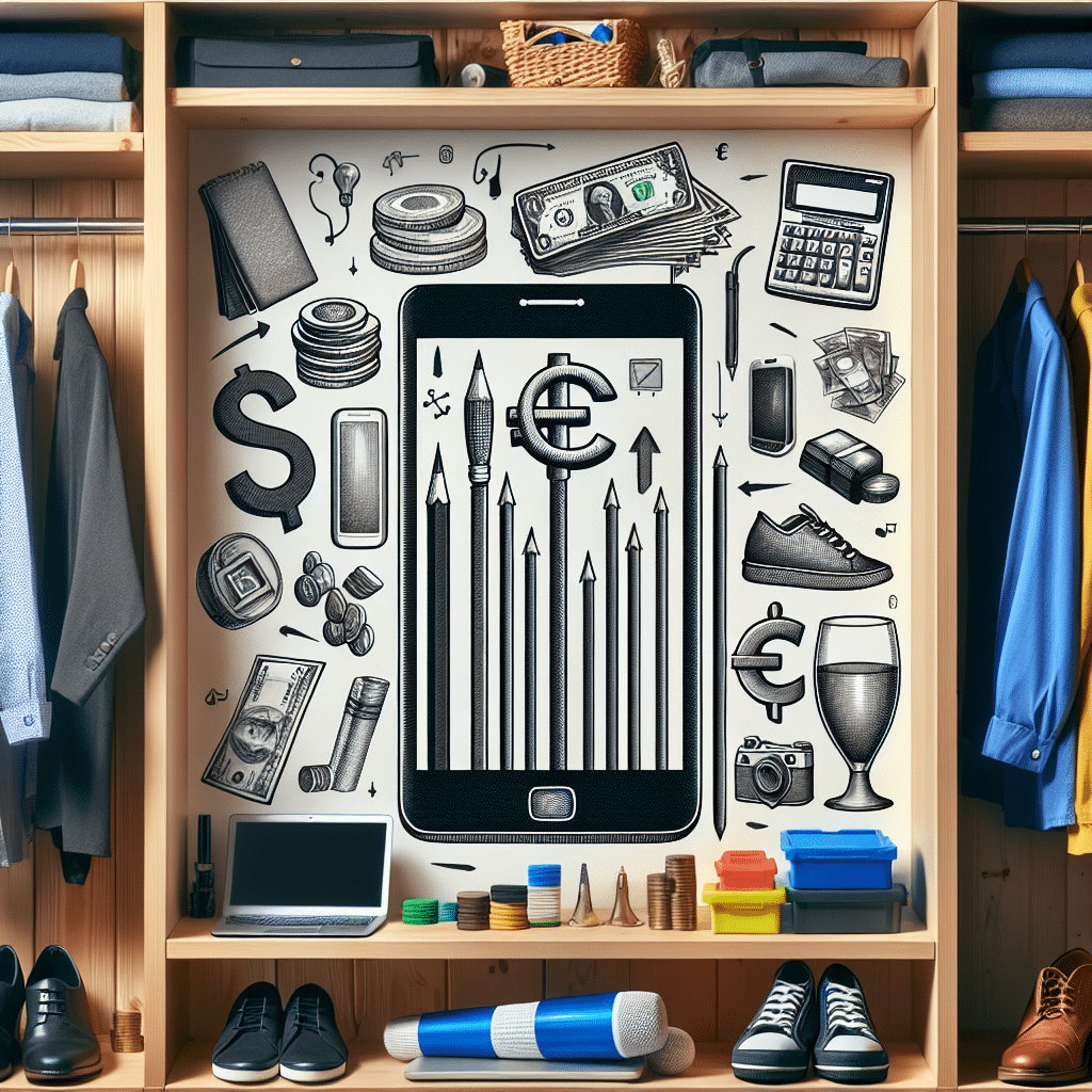 Renueva Tu Armario con Presupuesto: Consejos por Menos de 5 Euros 1 Juan Hernández