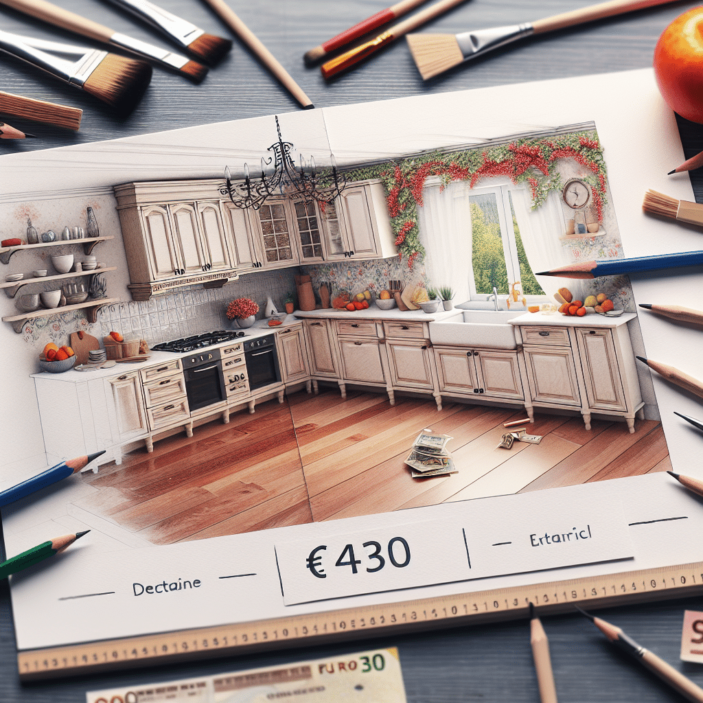 Renueva tu Cocina con Encanto: Transformación Mágica por Solo 430 Euros, Sin Necesidad de Obras 1 Juan Hernández