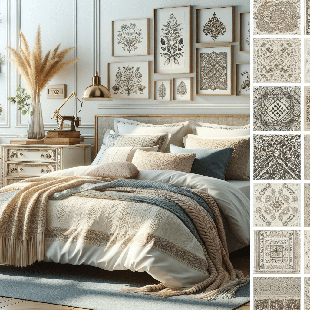 Renueva tu Dormitorio: Alternativas Sofisticadas a las Fundas Nórdicas para un Estilo Moderno 1 María MR