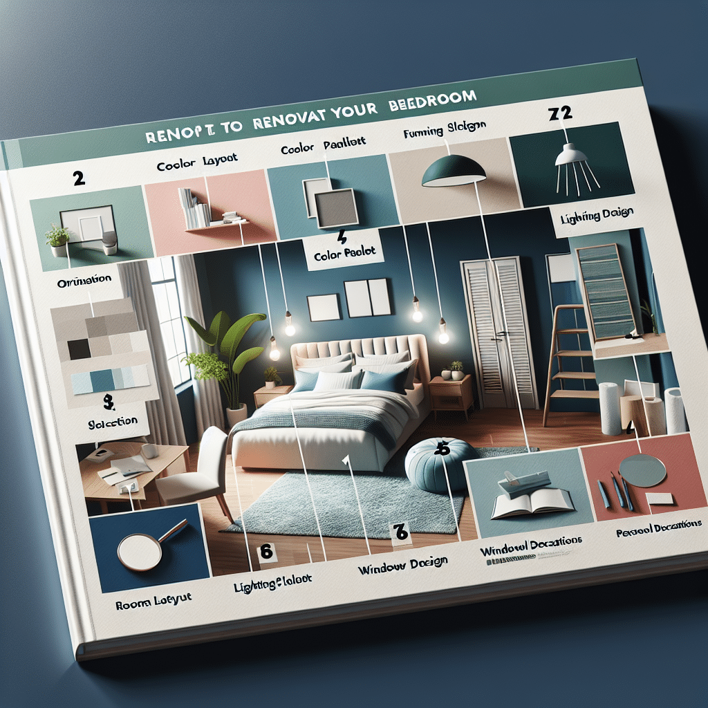 Renueva tu Dormitorio con Éxito: Siete Aspectos Fundamentales a Considerar, Empezando por la Orientación 1 Juan Hernández
