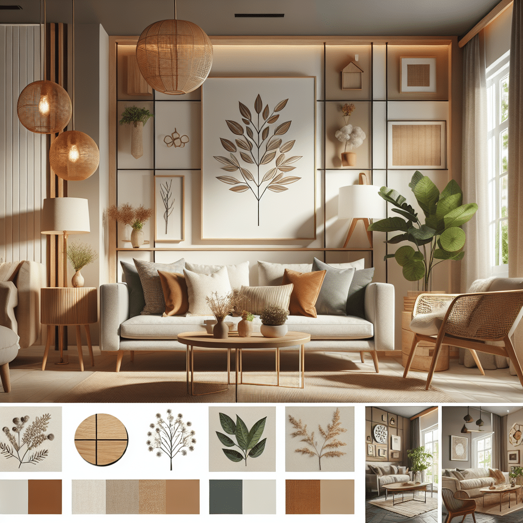 Renueva tu Espacio: Inspiración y Tendencias Modernas para Transformar tu Salón 1 Silvia Pastor