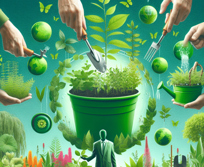 así puedes reutilizarlas para que las hojas de tus plantas se vuelvan más verdes y brillantes