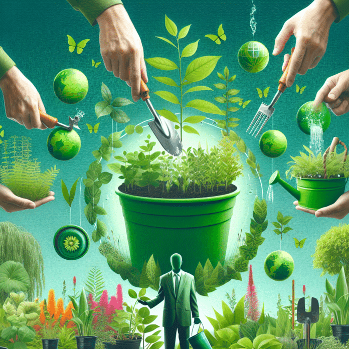 Revitaliza el Verdor de Tus Plantas: Innovadoras Técnicas de Reutilización 1 así puedes reutilizarlas para que las hojas de tus plantas se vuelvan más verdes y brillantes