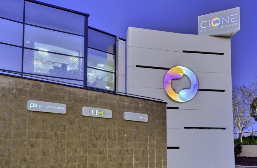 CIONE impulsa nuevas ayudas visuales basadas en RA e IA que abren un gran mercado en baja visión