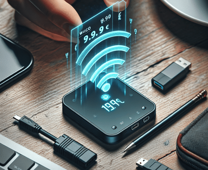 no lleva cable y cuesta menos de 10 euros