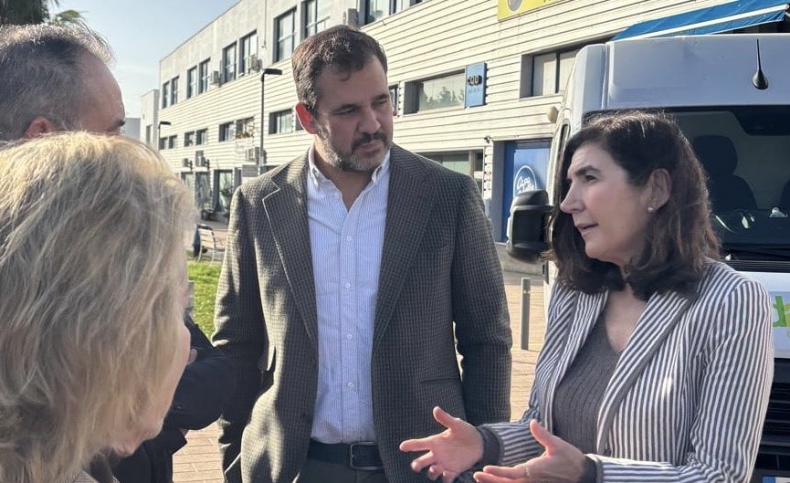 Rocío Blanco Resalta la Importancia de Setransfar como Modelo Cooperativo Clave para Impulsar el Sector del Transporte