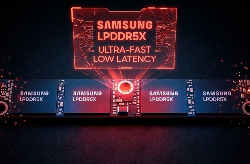 Samsung Revoluciona los Centros de Datos con SOCAMM2: Memoria de Bajo Consumo que Reduce Costos