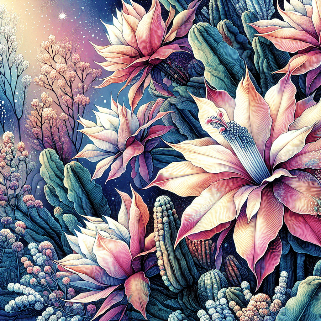 Secretos de Kathy Jentz: Cómo Lograr que tu Cactus de Navidad Despliegue su Belleza Justo a Tiempo 1 Juan Hernández