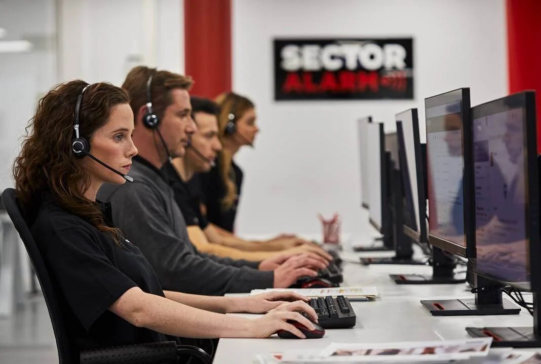 Sector Alarm: Líder en Satisfacción Laboral en Málaga y Referente Nacional 1 Sergio Ramirez chef