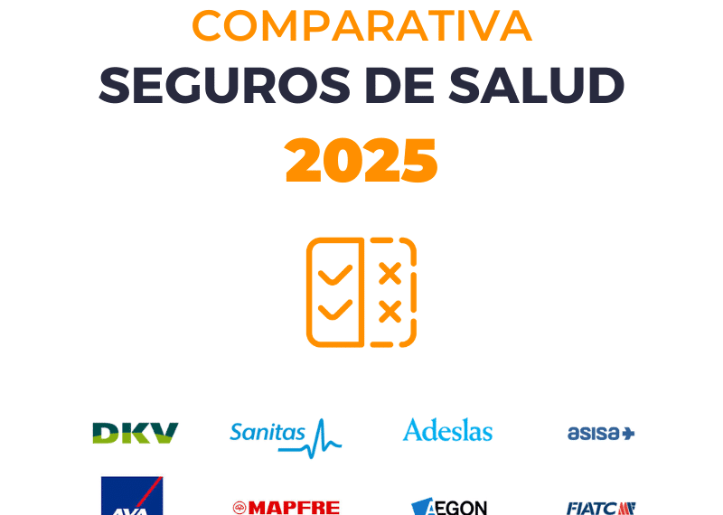 Sector Asegurador Lidera Comparativa con Evaluación de 600+ Coberturas de Seguros de Salud