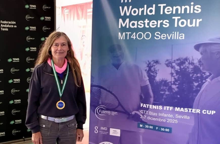 ITF MT400 en Sevilla