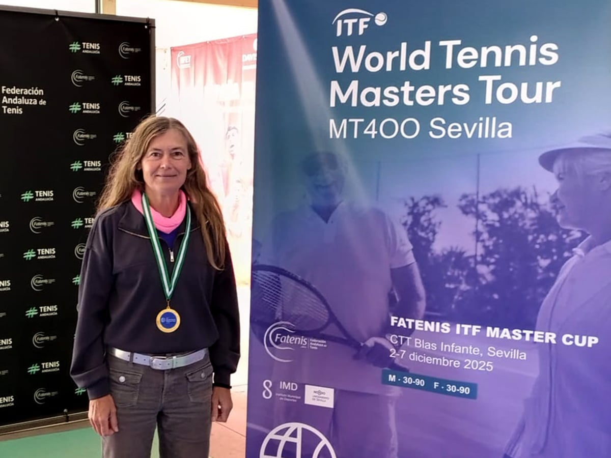 ITF MT400 en Sevilla