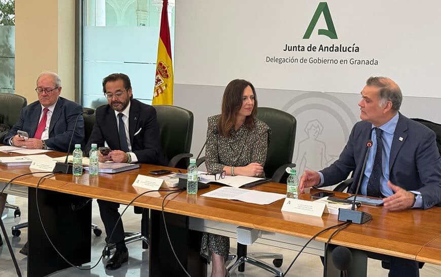 Sierra Nevada se prepara para unas Navidades con el mejor inicio de temporada en cuatro años