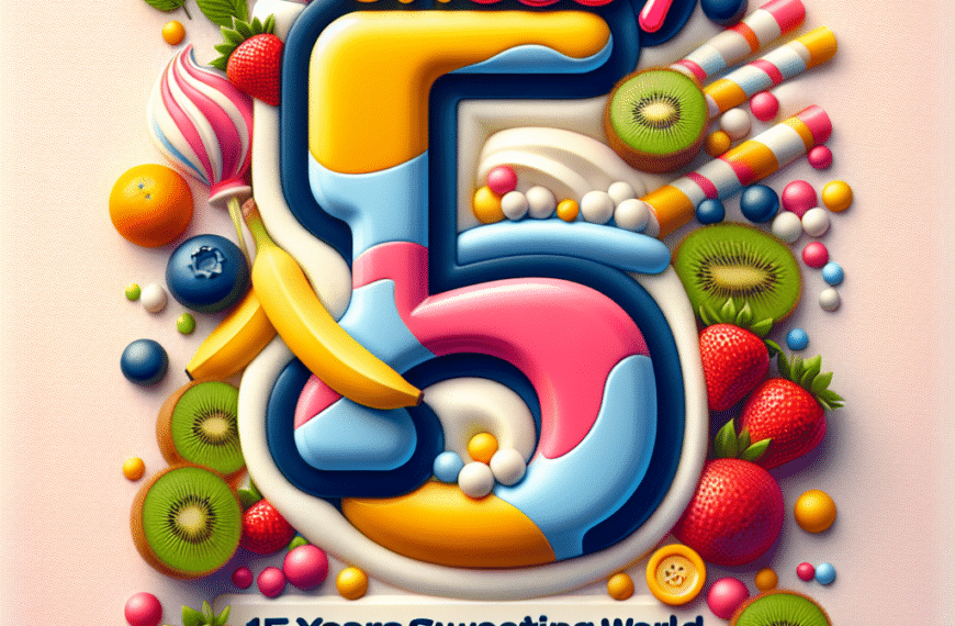 Smöoy: 15 Años Endulzando con Éxito el Mundo de las Franquicias Saludables