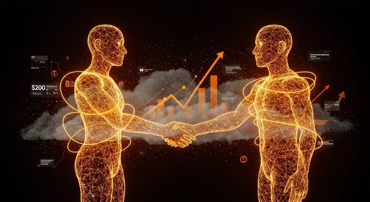 Snowflake y Anthropic Forjan Alianza de $200 Millones para Impulsar la IA Agéntica en el Ámbito Empresarial Global 1 Snowflake y Anthropic Forjan Alianza de 200 Millones para Impulsar