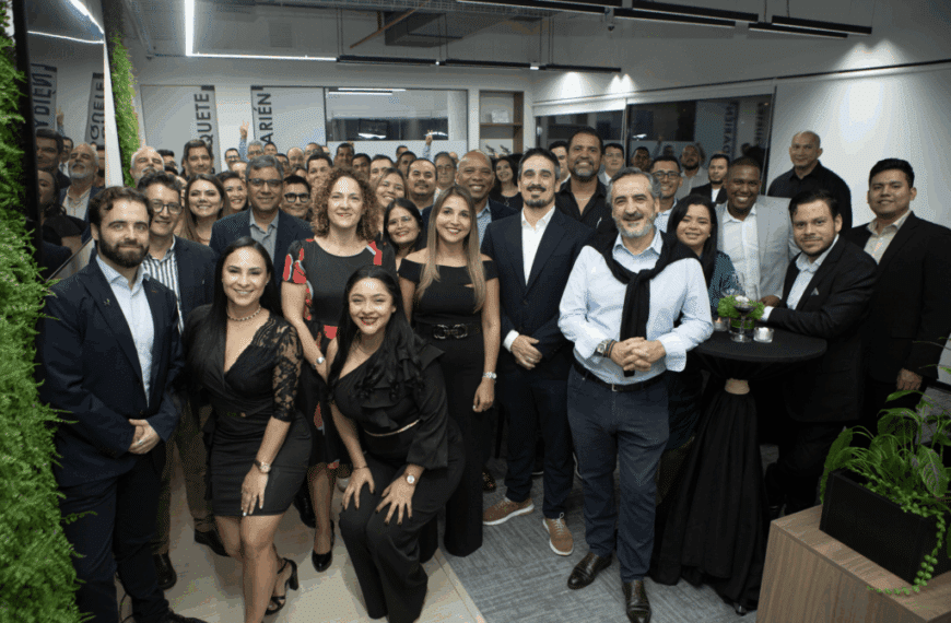 Sofistic, la empresa líder en ciberseguridad del grupo Cuatroochenta, inaugura nueva oficina en Panamá