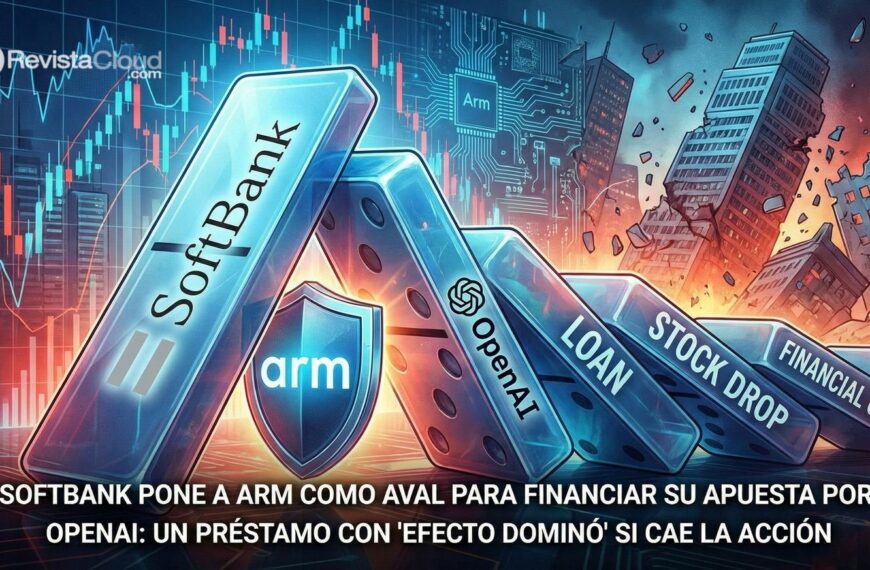 SoftBank Potencia su Estrategia en IA: Utiliza Arm para Financiar su Inversión en OpenAI a Través de Innovadoras Maniobras Financieras