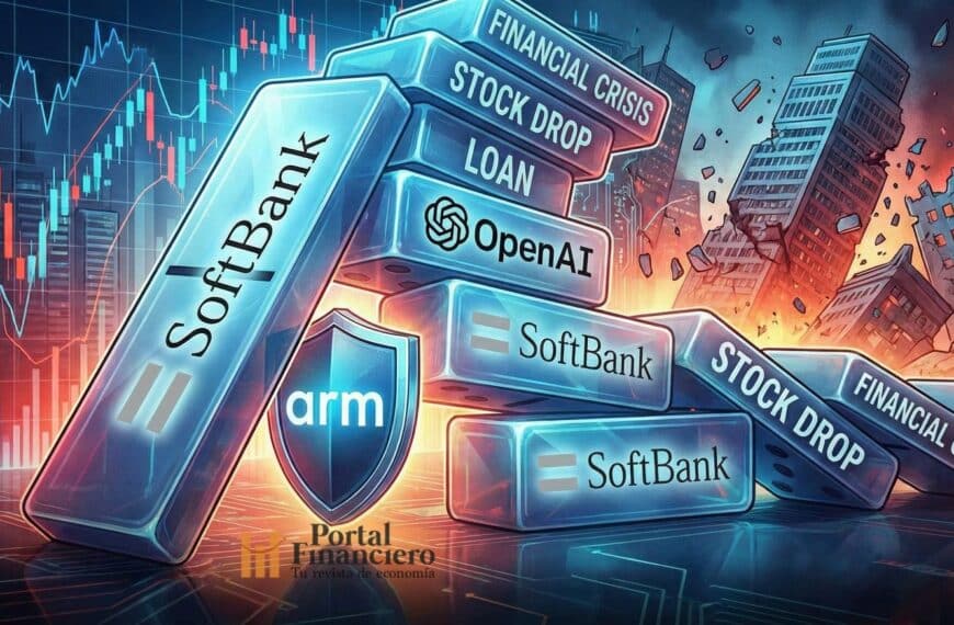 SoftBank Utiliza a Arm para Impulsar Inversión Estratégica en OpenAI: Un Paso Decisivo con el Riesgo de una ‘Venta Forzada’ en Mercados Volátiles