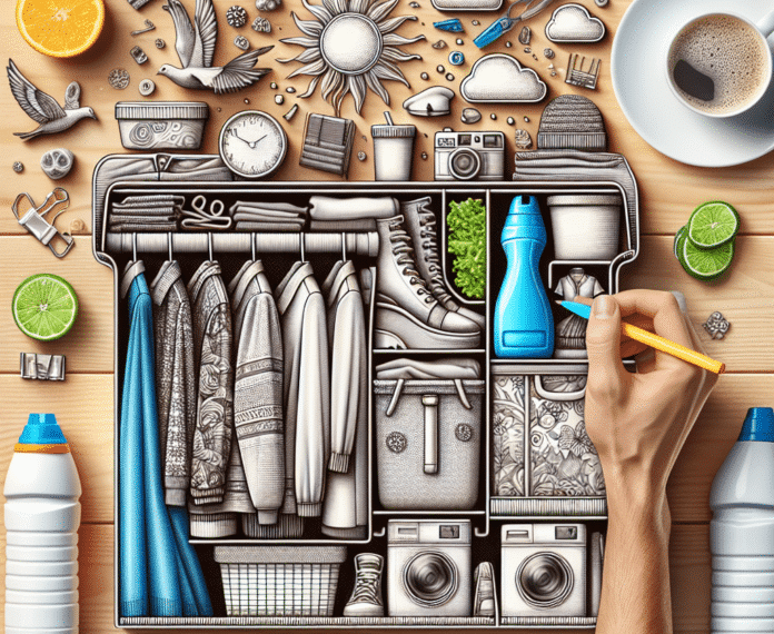 Ya en Lidl la solución para guardar la ropa de temporada y ocupar un espacio mínimo en el armario o bajo la cama