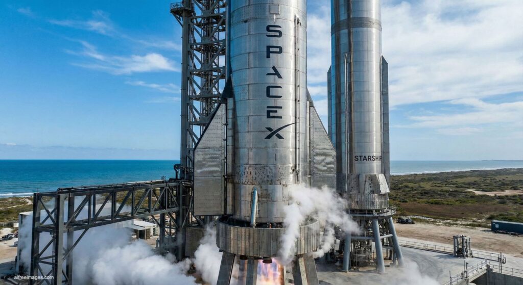 SpaceX y la 'IPO del Siglo': La Verdad Tras los Centros de Datos Espaciales y su Potencial Futuro 1 SpaceX y la IPO del Siglo La Verdad Tras los