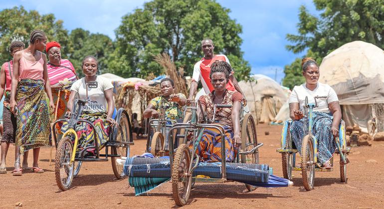 Superando Barreras: La Invisible Realidad de Vivir con Discapacidad 1 Silvia Pastor
