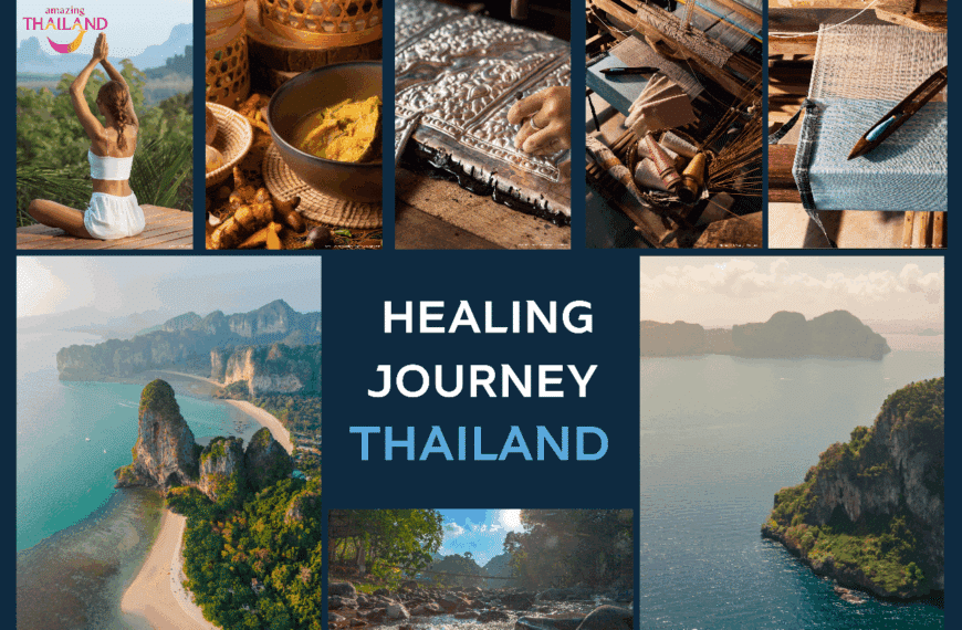 Tailandia: Destino Líder en Salud y Bienestar - La Nueva Campaña Global de TAT