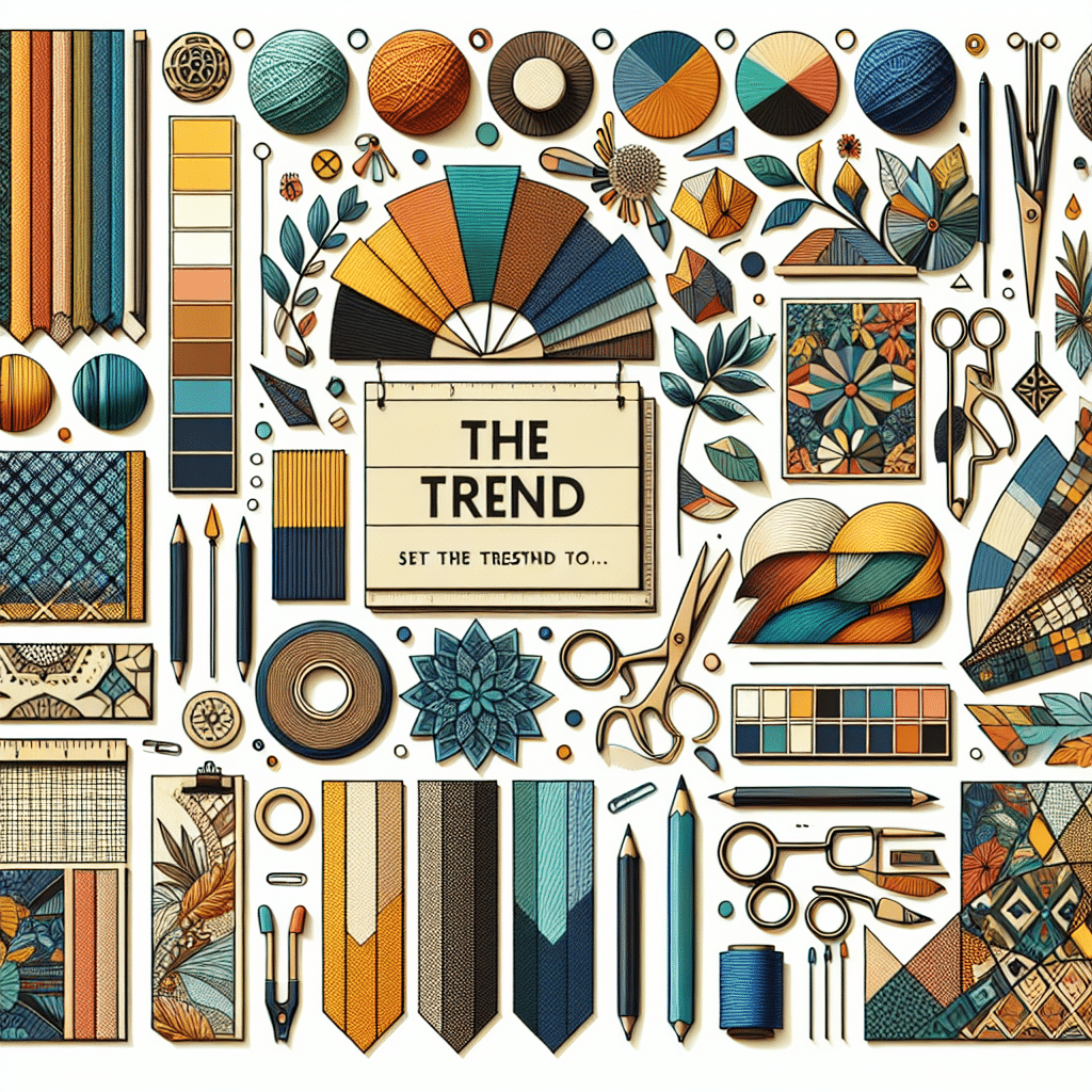 Tendencias 2024: Materiales, Colores y Estilos que Definirán el Futuro del Diseño 1 Silvia Pastor