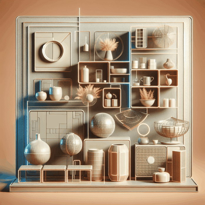 Tendencias Futuristas: Descubre las Novedades de Zara Home para 2025 1 acaban de llegar a Zara Home estas alternativas modernas para el 2025