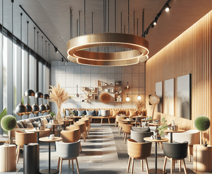 Interiorismo de locales comerciales