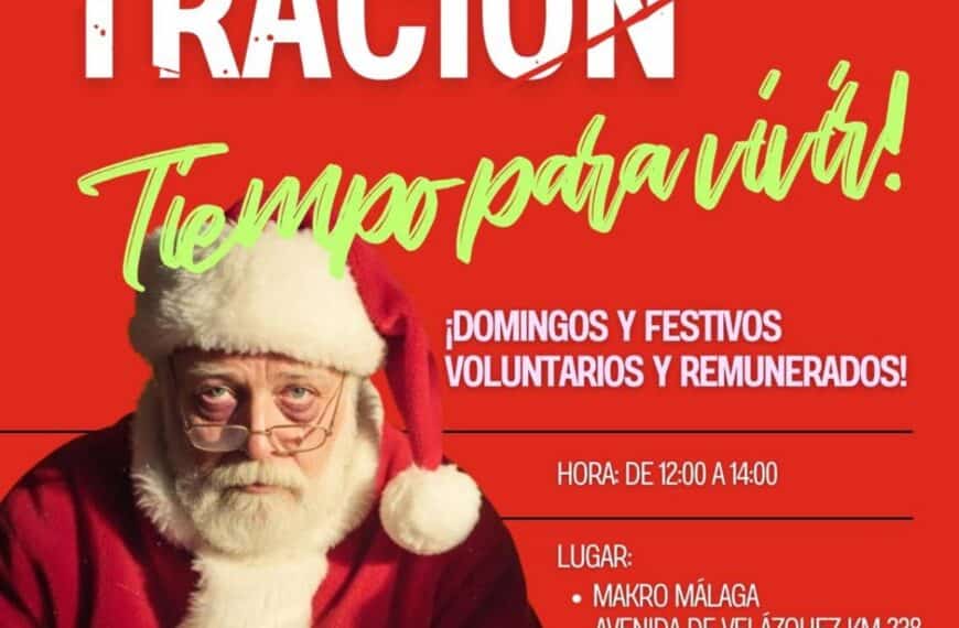 concentración malas condiciones trabajadoras grandes almacenes