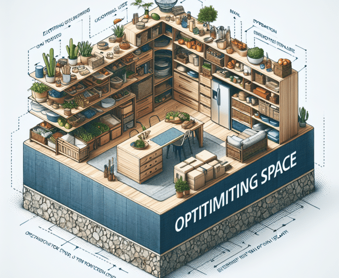 "A la isla hay que sacarle el máximo partido como una pieza de gran almacenaje"