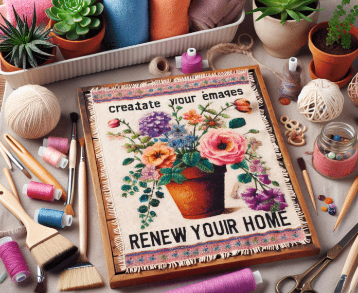 Si reutilizas las toallas viejas que tienes por casa, puedes hacer tú mismo estos objetos decorativos tan prácticos y bonitos