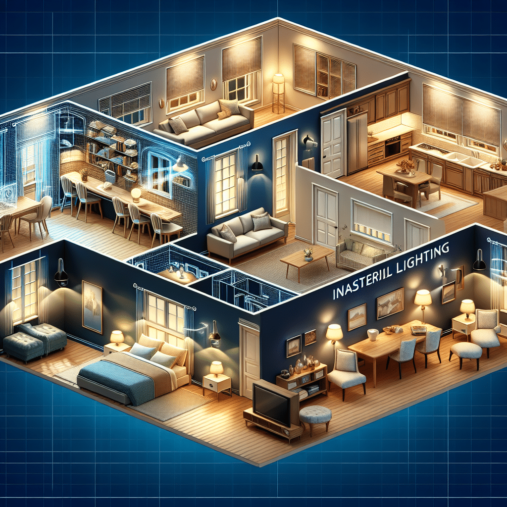 Transforma Tu Espacio: Maestría en Iluminación Indirecta para el Hogar Moderno 1 Silvia Pastor