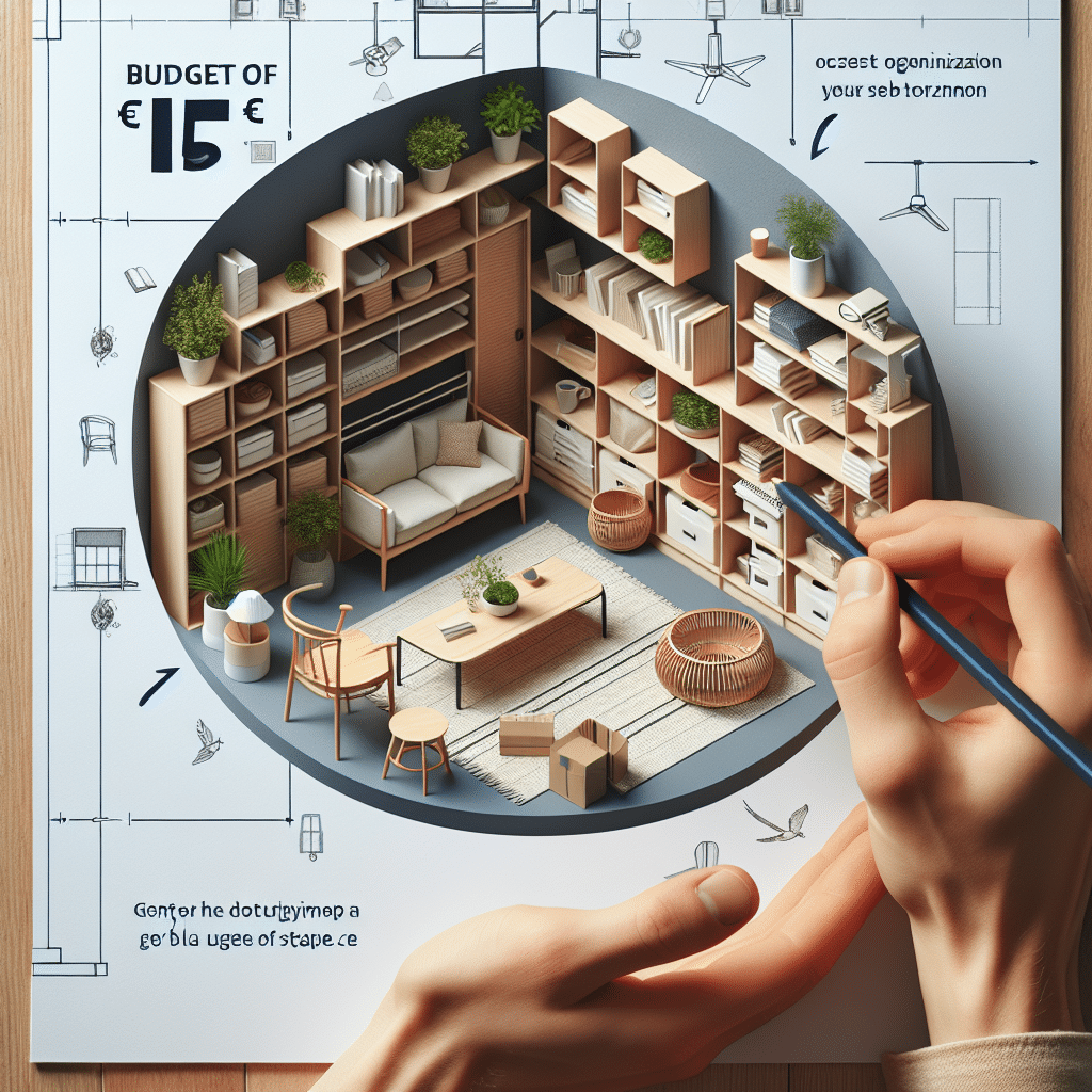 Transforma Tu Hogar: Ideas Económicas para Optimizar Espacios con Menos de 15 Euros 1 Juan Hernández