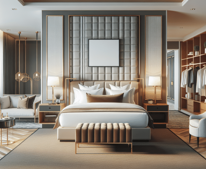 Ocho cosas que tienen las habitaciones de los hoteles y que podemos (y debemos) copiar en nuestros dormitorios